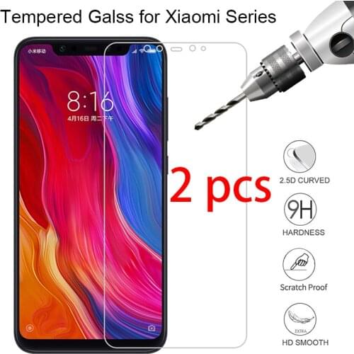 Vieruodis Screen Protectors For Xiaomi Mi Note 3