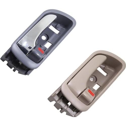 INTERIOR DOOR HANDLE for Camry 2002 2003 2004 2005 2006 (USA Type) RH:69205-AA030-B0 LH:69206-AA030-B0
