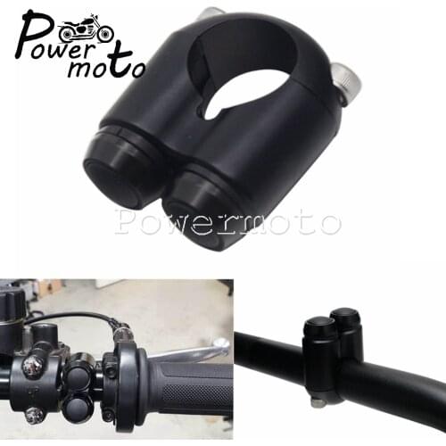 1" 7/8" Motorcycle Handlebar Switch Universal For Motorcycle Bike Cafe Racer Outdoor Sports 22mm/25mm Handlebar Custom Switch