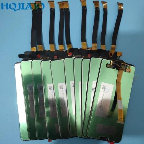 10Piece/lot LCD Display For HUAWEI P20 Lite ANE-LX3 ANE-LX1 LCD Display Touch Screen Digitizer For Huawei P20 Lite AMOLED
