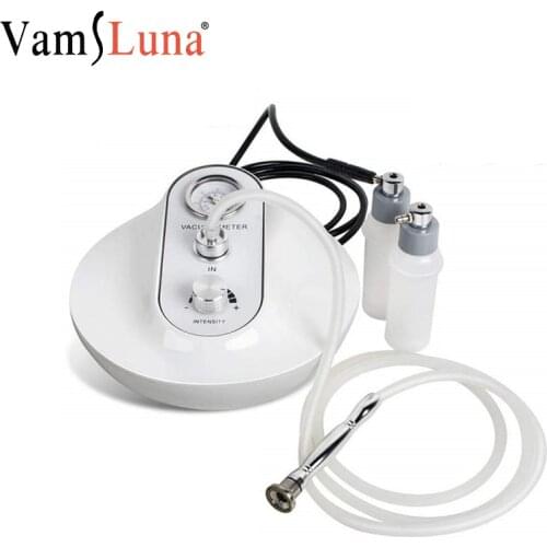 3 in 1 Diamond Microdermabrasion Machine Skin Rejuvenation Exfoliator Beauty Machine for Skin Health Beauty Equipment
