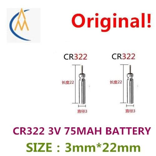 Ing battery 322 general super light power night fishing buoys ticket electronic float cell