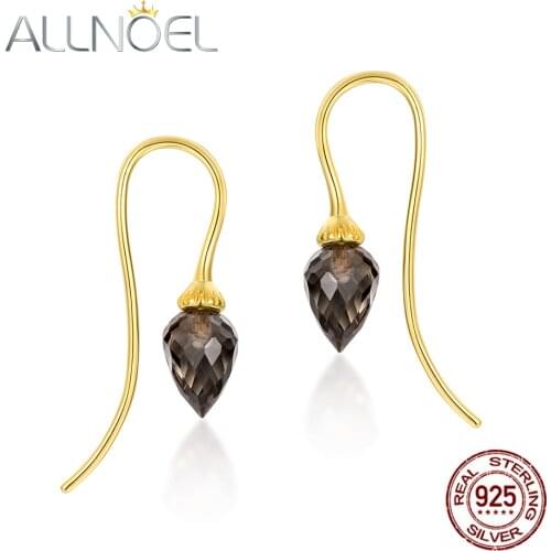 Women's Gold Earrings ALLNOEL China