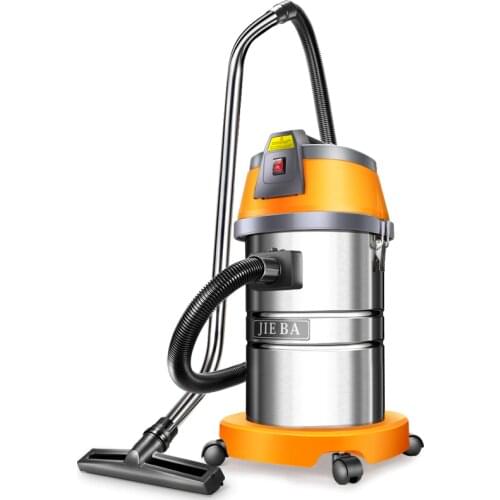 Household 30L Electric Vacuum Cleaners Wet and Dry Bucket Vacuum Cleaners Commercial & Industrial Vacuum Suction Machine