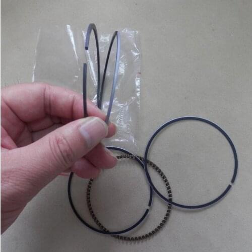 CH270 PISTON RING SET 70MM FITS KOHLER CH260 CH265 COMMAND OHV ENGINE 4T 6.5 ~ 7.5HP MOTORS TOP SECOND BOTTOM GROOVES SEGMENT