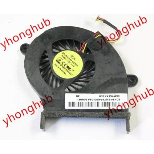 FCN DFS481305MC0T FG90 DC 5V 0.50A 3-wire Server Cooling Fan