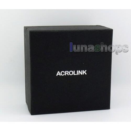 LN004346 378g Acrolink LP-SUS.2 Carbon adapter For Gramophone record LP 79mm*29mm