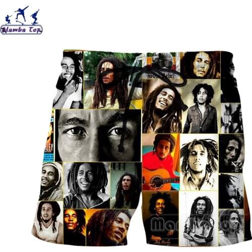 Mamba top Men's Beach Shorts