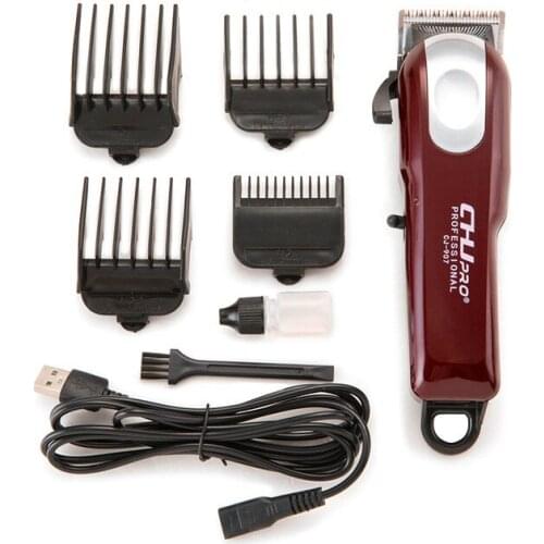 Portable Cordless Electric Men Hair Clippers Adult Razors Professional Trimmers Corner Razor Hairdresse Barber Accessories