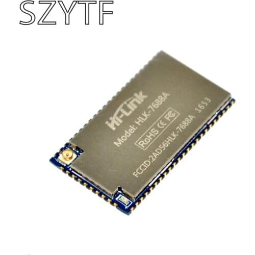 MT7688AN HLK-7688A Chip Supports Linux/OpenWrt Smart Devices and Cloud Services Applications Q19096