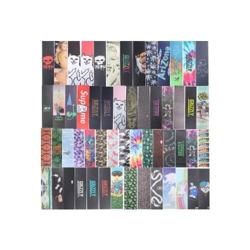 84*23cm Skateboard Sandpaper Scooter Skateboard Deck Griptape Longboard Abrasive Paper Electric Skateboard Board Grip Tap