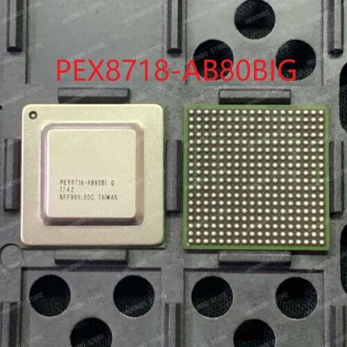 New PEX8713 PEX8717 PEX8718 PEX8724 PEX8725 PEX8732 PEX8734 PEX8748 PEX8749 PEX8750 PEX8764 PEX8780 AA80BI AB80BI BA80BC CA80BC