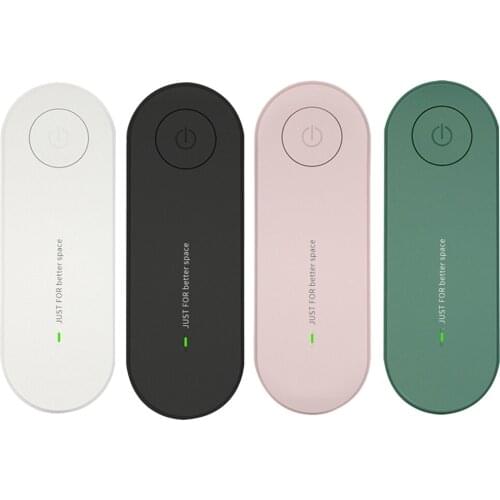 Portable Plug in Home Cleaner for Bedroom Restroom Pet Toilet Plug-in Air Purifier