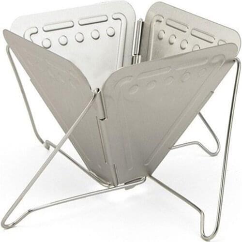 Stainless Steel Coffee Dripper Holder Foldable Coffee Filter Rack Camping Hiking Picnic Pour Over Coffee Drip Cone