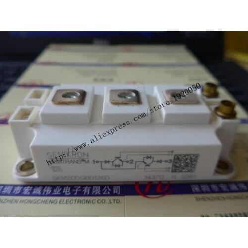 SKM200GBD126D module Special supply Welcome to order