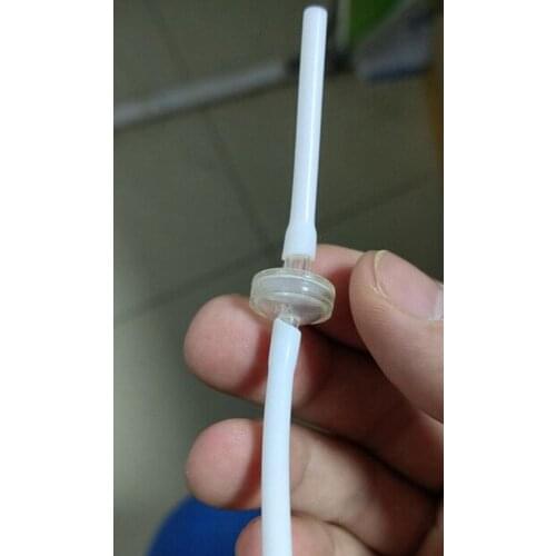 Replacement Connect Tube for RF Micro Needle Cartridge Machine Skin Care Beauty Home and Salon Use