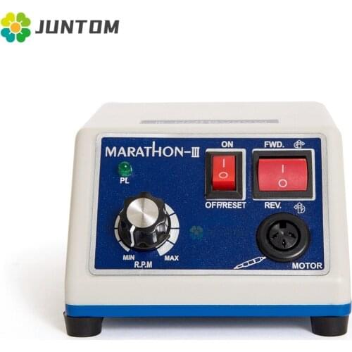 Dental Micromotor Polisher N3 Dental Lab Electric Micro Motor Marathon Polishing Machine 35K RPM