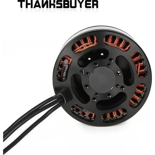 T-Motor Antigravity P80 120KV/100KV Brushless Motor Thrust 17KG For Agricultural UAV VTOL Planes P80Ⅲ 120KV/100KV