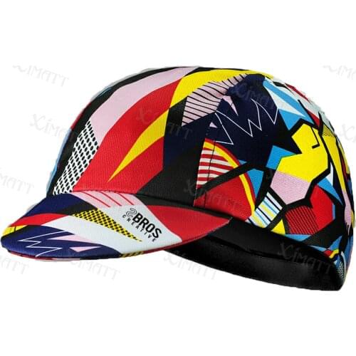 New Colorful Polyester Cycling Caps XIMATT Quick Drying Men And Women Wear Run Climb Play Football Surf By Bike Sports Visors