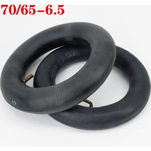 70/65-6.5 Inner Tube used for 70/65-6.5 10x3.0-6.5 85/65-6.5 outer tire Xiaomi Mini Pro Electric Scooter Balance Car Accessories