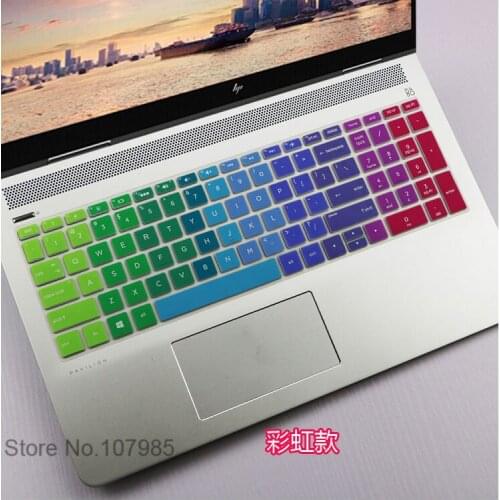 15 15.6 Laptop Keyboard Cover Protector Film For HP 15-bs087nr 15-bs088nr 15-bs029la 15-bs113dx 15-bs115dx 15-bs114tx 15-bs766tx