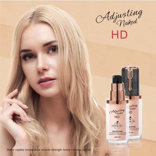 40ml TLM Liquid Foundation Prerequisite Bright Complexion Long-lasting Oil-control Natural Concealer Face Cosmetic Makeup TSLM1