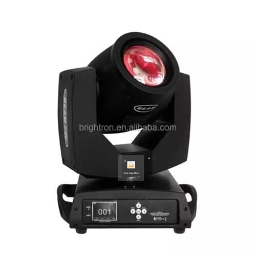 7R 230W DJ moving head beam LED stage lights