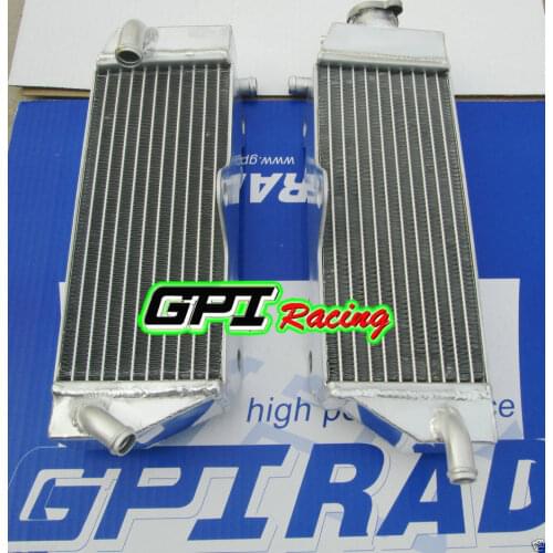 FOR Yamaha WR400F WR 400 F WR 400F 98-2000 1998 1999 99 00 aluminum Radiator