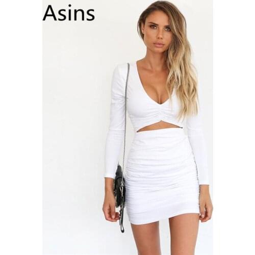 Asins Fashionable Sheath Dresses