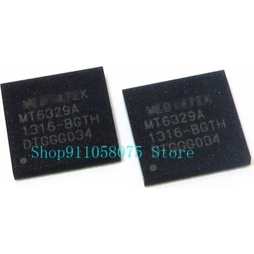 Free freight MT6329A BGA 5pcs