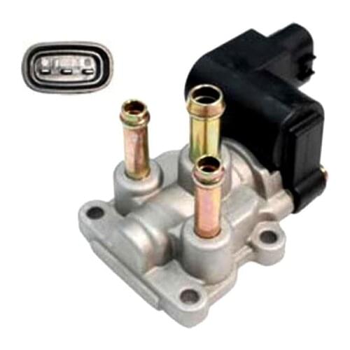 Free shipping New Iacv Idle Air Control Valve Compatible For Corollaat 4afe 1997 1998 1999 2000 [WX19]