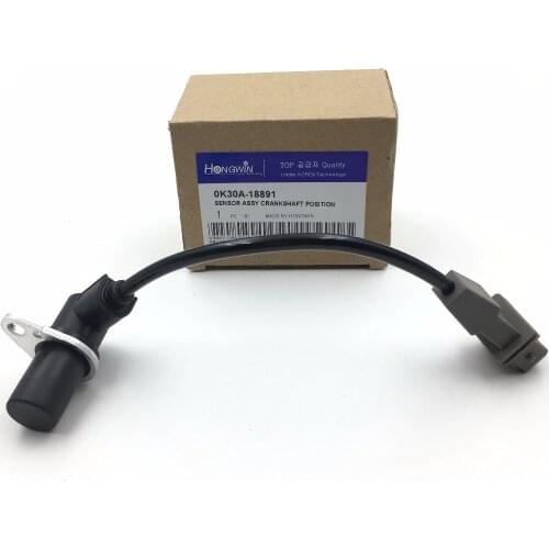 0K30A 18891 Crankshaft Position Sensor for KIA RIO 2001-2005 1.5L 1.6L OK30A 18891,0K30A18891,0K30A 18-891,OK30A18891