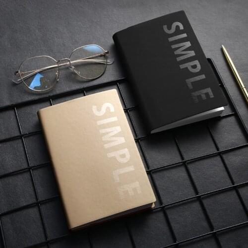 Delijia Simple Notepads