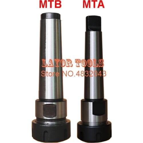 MT1 MT2 MT3 MT4 ER11 ER16 ER20 ER25 ER32 ER40colletchuck Holder,CNC tool holder clamp.Lathe/drill/milling/grinder/boring Morse