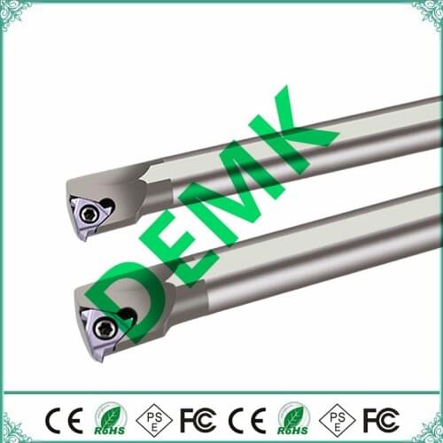 HNR0008K11 HNR0012M11 SNR0016Q16 Integral high-speed steel internal thread Small diameter turning,Shockproof Mechanical lathes