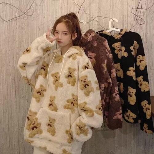 IMGININ Hooded Sweatshirts For Women