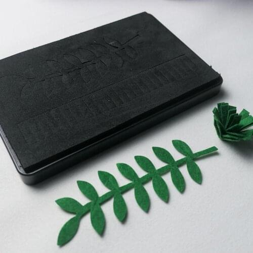 Beautiful Flower LEAF CUTTING DIE SMR-FL0055