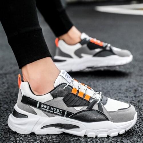 Male Sneakers Soft Comfortable Men Vulcanize Shoes Fashion Sneakers Men Lightweight Vulcanized Shoes Breathable Mens Shoes