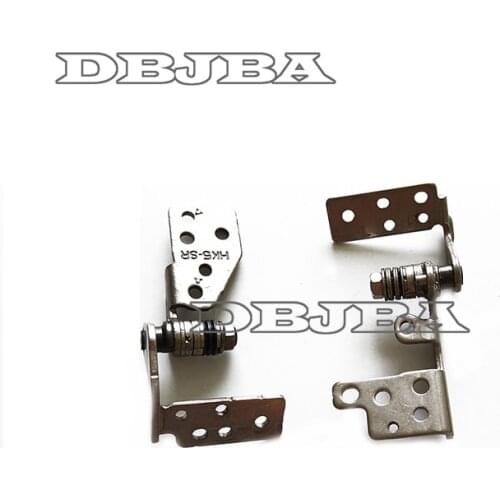 Hinges for Sony SVE15 Series 15.6" SVE 15 SVE1512S7C SVE151C11T 151g13t LCD SCREEN Right & Left hinges
