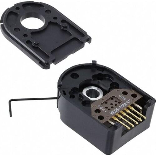 HEDM-5500#J14 ROTARY ENCODER OPTICAL 1024PPR Sensors Transducers