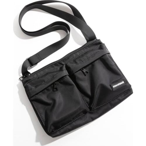 Casual Nylon Bag Luxury Handbag Designer Crossbody Bags for Women 2021 Female Handbags Small Flap Bolsas Femininas