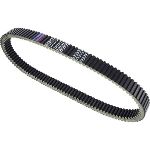 Drive Belt for Yamaha SR10 SRV10 SR Viper S-TX 137 146 DX X-TX LE SE SRS10 SW10 Sidewinder LTX MTX RTX XTX SRX S-TX Clutch Belt