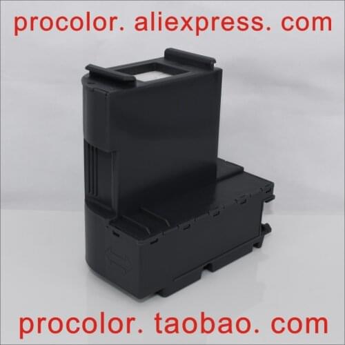 T04D1 Waste Ink Maintenance Cartridge Tank Box Chip For Epson L6168 L6178 L6198 L6160 L6170 L6191 EW M630TB M630TW printer