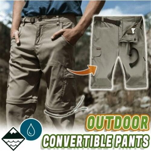 SAGACE Men's Hiking Pants