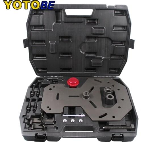 Special Twin Clutch Dry Transmission Installer & Remover Tools Set For Ford Volvo Car Repair Tool