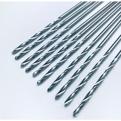 0.8mm-2.8mm 10pcs/set stainless steel drill orthopedics pet instrument orthopedics Instruments