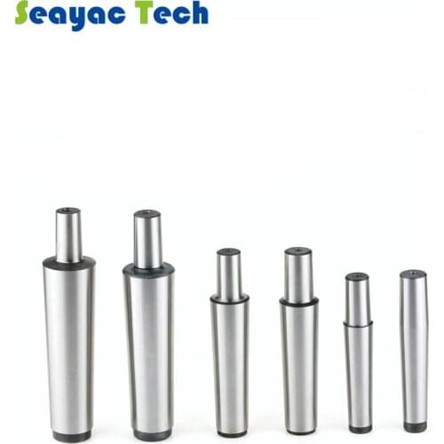 High quality drill chuck arbor connecting rod with draw bar MT2/MT3/MT4/MT5- B16/B18 Adapter Arbor for Drill Chuck