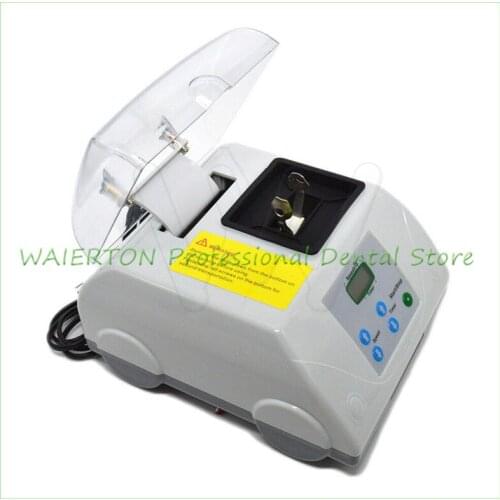 Zoneary Digital High Speed HL-AH Amalgamator Amalgam Capsule Mixer G8 Gray