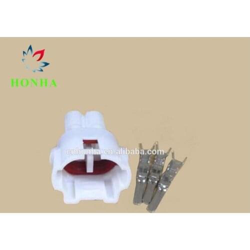 2 pin housing connector female sealed auto connector 6187-2311 for Sumitomo