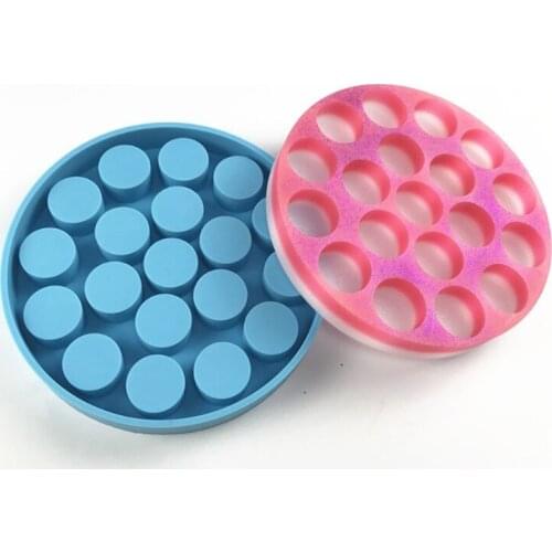 2 Pcs Lipstick Box Resin Molds for DIY Craft Making Interior Decoration Easy to CleanSuitable for Handmade Crafts